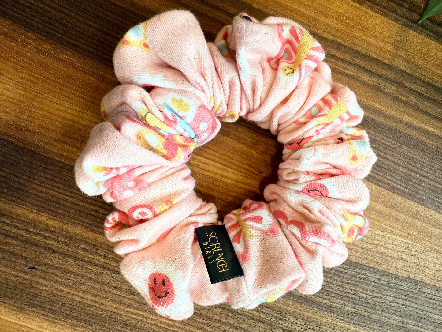 Kerrington | Butterfly print Scrunchie