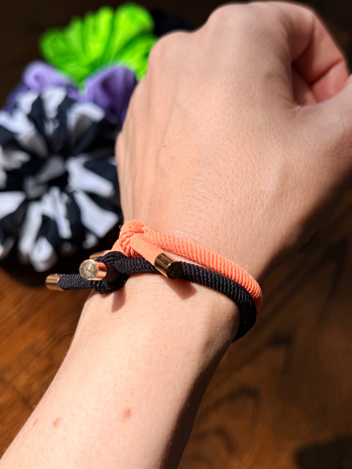 Halloween Scrunchie Bundle for glamorous dancers gymnasts cheerleaders and more