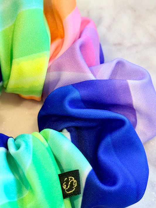 Why Scrunch Girls Summer Scrunchies Are Better Than Every Viral Squishy Out There
