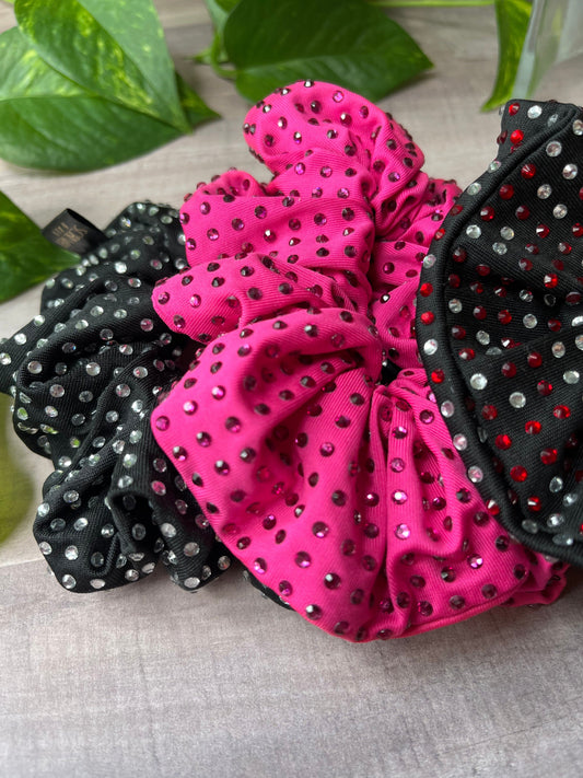 Why Scrunch Girls Are the Sparkliest Scrunchies for Gymnasts, Cheerleaders & Dancers