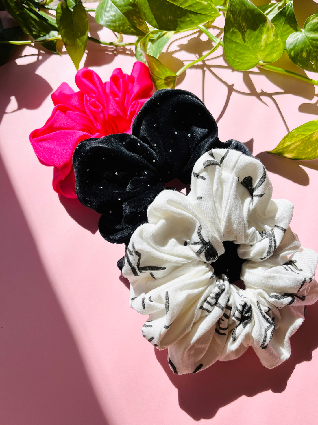 Why You Need Our Halloween Scrunchies: